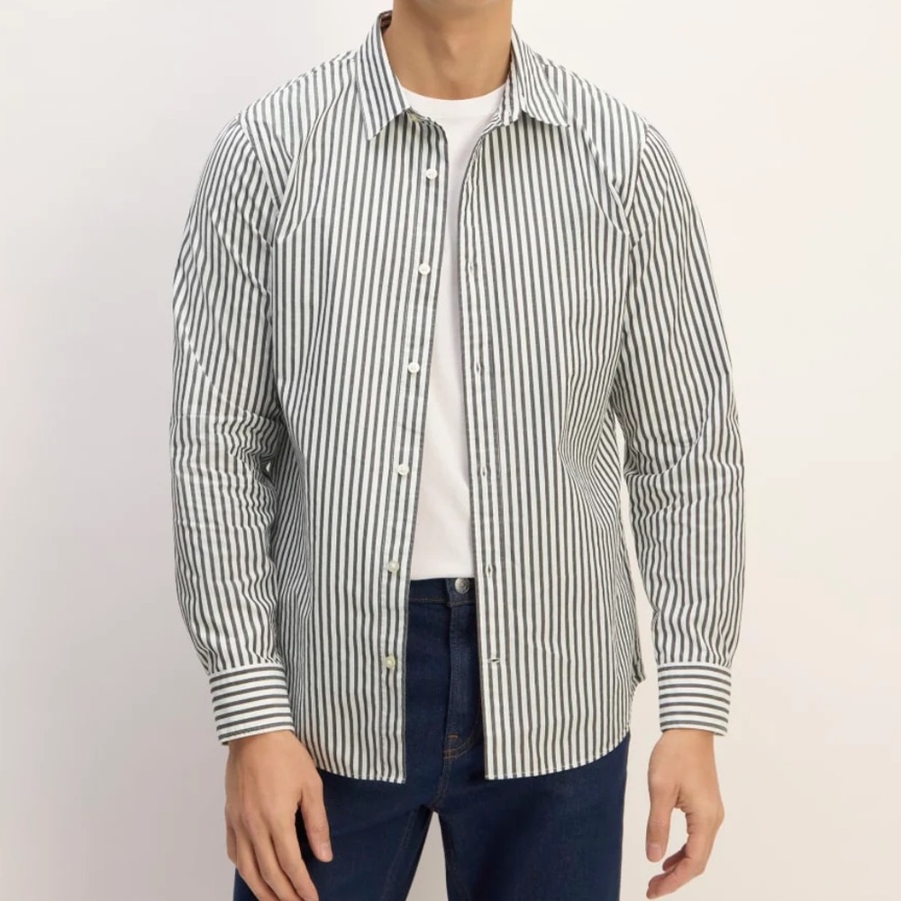Everlane Men’s Button Down Shirt